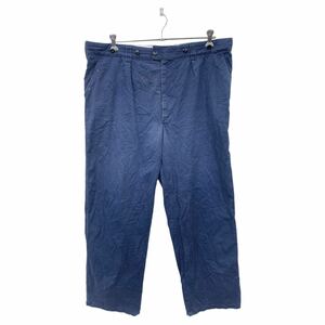 Dickies ワーク・ペインターパンツ W44 ディッキーズ ネイビー ビッグサイズ 古着卸 アメリカ仕入 2309-504