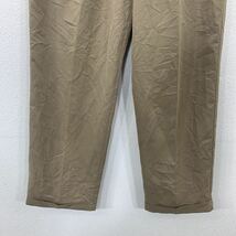 DOCKERS スラックスパンツ W34 ドッカーズ ベージュ 古着卸 アメリカ仕入 2309-304_画像3