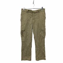 Dickies ワーク・ペインターパンツ W34 ディッキーズ ベージュ 古着卸 アメリカ仕入 2309-988_画像1