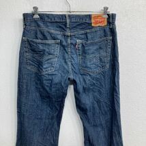 Levi's 559 デニムパンツ W36 リーバイス ルーズストレート ビッグサイズ インディゴ コットン 古着卸 アメリカ仕入 2310-211_画像7