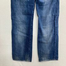 G-STAR RAW デニムパンツ W29 ジースター ボタンフライ インディゴ ブルー コットン 古着卸 アメリカ仕入 2310-1068_画像7