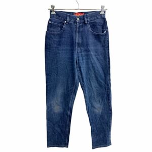 BIG BLUE デニムパンツ W29 レディース ネイビー 古着卸 アメリカ仕入 2309-733