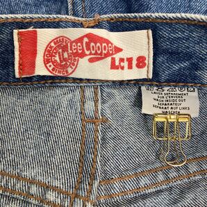 Lee Cooper デニムパンツ W40 リークーパー ビッグサイズ ブルー コットン 古着卸 アメリカ仕入 2310-376の画像8