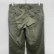 DOCKERS チノパンツ W34 ドッカーズ グリーン コットン 古着卸 アメリカ仕入 2310-476_画像5