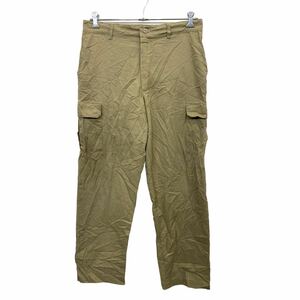 RED KAP チノパンツ W34 レッドキャップ メキシコ製 ベージュ 古着卸 アメリカ仕入 2310-785