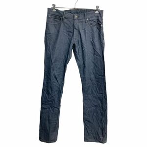 Levi's 514 デニムパンツ W36 リーバイス スリムストレート ビッグサイズ グレー メキシコ製 古着卸 アメリカ仕入 2310-71