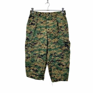  military pants W32 khaki green camouflage digital duck old clothes . America buying up 2310-390