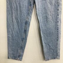 Levi's 560 リーバイス W34 リーバイス ルーズフィット ライトブルー コットン USA製 古着卸 アメリカ仕入 2310-149_画像3