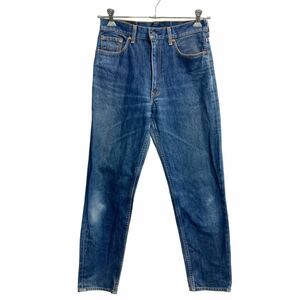 Levi's 616 デニムパンツ W31 リーバイス インディゴ 古着卸 アメリカ仕入 2309-809