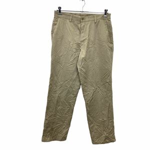 DOCKERS チノパンツ W34 ドッカーズ ベージュ コットン 古着卸 アメリカ仕入 2310-965