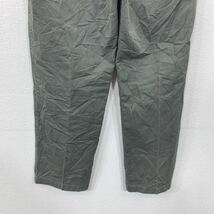 DOCKERS チノパンツ W40 ドッカーズ カーキグリーン ビッグサイズ 古着卸 アメリカ仕入 2310-42_画像7