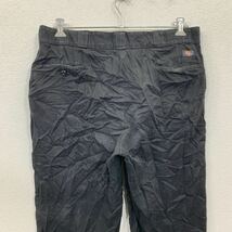 Dickies ワーク・ペインターパンツ W38 ディッキーズ ブラック ビッグサイズ 古着卸 アメリカ仕入 2310-709_画像7