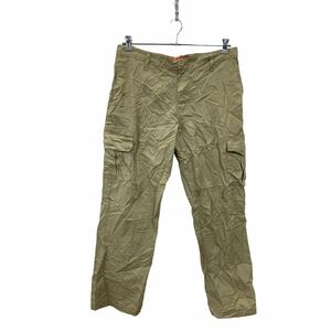 Dickies ワーク・ペインターパンツ W34 ディッキーズ ベージュ 古着卸 アメリカ仕入 2310-924