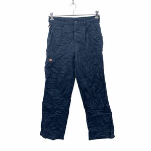 Dickies ワーク・ペインターパンツ W30 ディッキーズ ネイビー 古着卸 アメリカ仕入 2310-605