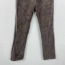 Levi's コーデュロイパンツ W34 ブラウン 42TALON 古着卸アメリカ仕入 2310-34_画像3