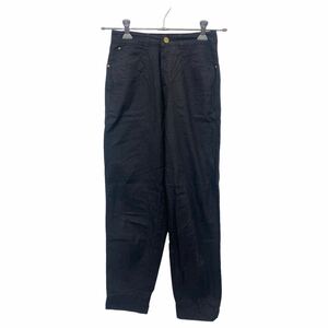 Union Bay chino pants W25 Union Bay cotton lady's black old clothes . America buying up 2311-910