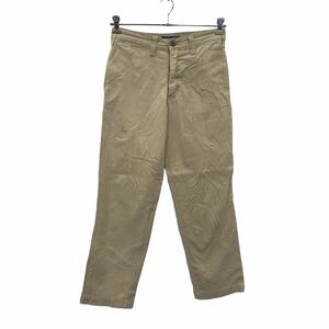 DOCKERS チノパンツ W29 ドッカーズ ベージュ ボタンフライ コーデュロイ 古着卸 アメリカ仕入 2311-1157