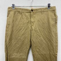 DOCKERS チノパンツ W38 ドッカーズ コットン ビッグサイズ ベージュ 古着卸 アメリカ仕入 2311-1016_画像2