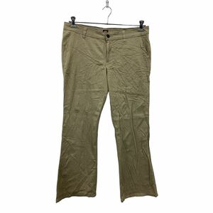 Dickies ワーク・ペインターパンツ W35 ディッキーズ スリム 古着卸 アメリカ仕入 2311-1329