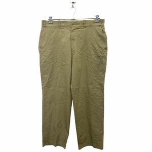 チノパンツ W40 フルフィット ビッグサイズ ベージュ 古着卸 アメリカ仕入 2311-653