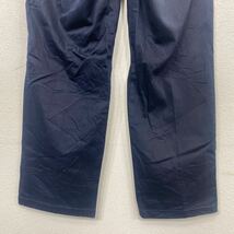 DOCKERS チノパンツ W34 ドッカーズ クラシックフィット コットン ネイビー 古着卸 アメリカ仕入 2311-994_画像6