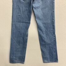 Levi's デニムパンツ W28 リーバイス オレンジタブ ブルー USA製 古着卸 アメリカ仕入 2311-1429_画像7