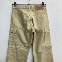 Matinique カーゴパンツ W32 ボタンフライ ベージュ 古着卸 アメリカ仕入 2311-832_画像6