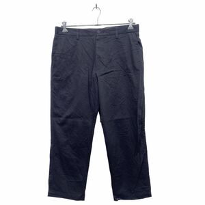 DOCKERS チノパンツ W34 ドッカーズ コットン ネイビー 古着卸 アメリカ仕入 2311-520