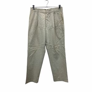 DOCKERS チノパンツ W34 ドッカーズ ベージュ コットン クラシックフィット 古着卸 アメリカ仕入 2311-470