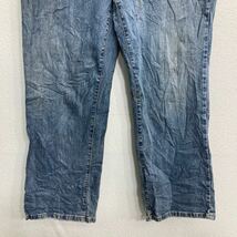 Levi's 550 デニムパンツ W33 リーバイス リラックスブーツカット レディース ブルー 古着卸 アメリカ仕入 2311-699_画像3