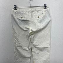 TOMMY HILFIGER チノパンツ W34 トミーヒルフィガー ホワイト 古着卸 アメリカ仕入 2311-920_画像7