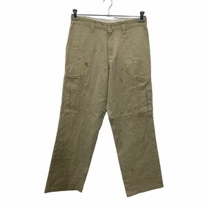 Dickies ワーク・ペインターパンツ W32 ディッキーズ ベージュ 古着卸 アメリカ仕入 2311-1324