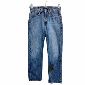 Levi's 751 デニムパンツ W31 リーバイス ブルー コットン 古着卸 アメリカ仕入 2311-32