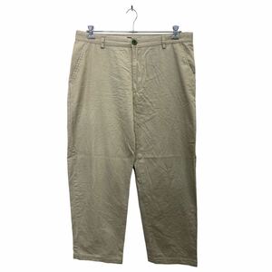 CHAPS チノパンツ W38 チャップス コットン ビッグサイズ ベージュ 古着卸 アメリカ仕入 2311-522