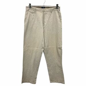 DOCKERS スラックスパンツ W34 ドッカーズ ベージュ リラックスフィット 古着卸 アメリカ仕入 2311-801