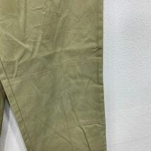 Dickies ワークパンツ W31 ディッキーズ ベージュ レディース 古着卸 アメリカ仕入 2311-390_画像5