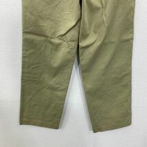 Dickies ワークパンツ W31 ディッキーズ ベージュ レディース 古着卸 アメリカ仕入 2311-390_画像8