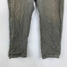 Dickies ワーク・ペインターパンツ W40 ディッキーズ カーキグリーン ビッグサイズ 古着卸 アメリカ仕入 2311-221_画像3