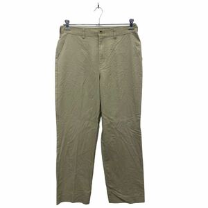 School Apparel Inc. チノパンツ W34 スクール アパレル ベージュ 古着卸 アメリカ仕入 2311-559