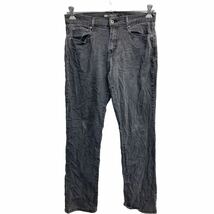 Levi's 505 デニムパンツ W29 リーバイス レディース ストレートレグ グレー 古着卸 アメリカ仕入 2311-124_画像1