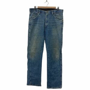 Wrangler デニムパンツ W34 ラングラー メキシコ製 古着卸 アメリカ仕入 2311-640