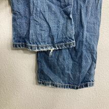 Levi's 501 デニムパンツ W30 リーバイス ボタンフライ ブルー 古着卸 アメリカ仕入 2311-677_画像9