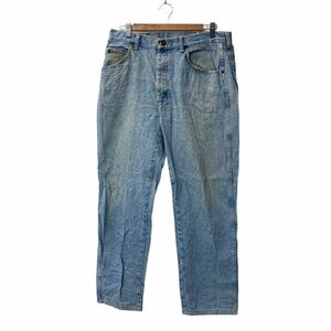 Wrangler デニムパンツ W34 ラングラー 水色 古着卸 アメリカ仕入 2311-512