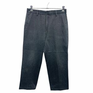 DOCKERS スラックスパンツ W34 ドッカーズ グレー 古着卸 アメリカ仕入 2312-741