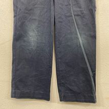 Dickies ワークパンツ W29 ディッキーズ ネイビー 古着卸 アメリカ仕入 2312-86_画像3