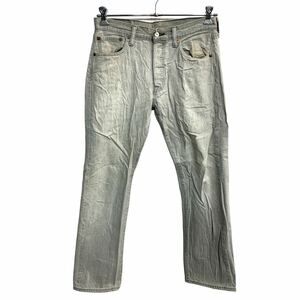 Levi's 501 デニムパンツ W30 リーバイス ボタンフライ グレー メキシコ製 古着卸 アメリカ仕入 2312-1012