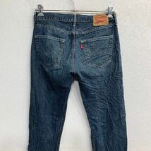 Levi's 501 デニムパンツ W32 リーバイス ボタンフライ インディゴ コットン メキシコ製 古着卸 アメリカ仕入 2312-192_画像6