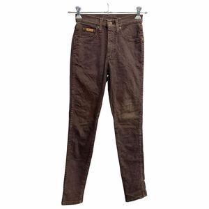 Джинсовые штаны Wrangler w27