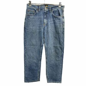 Lee Denim Pants W34 Lee Обычная подходящая голубая Мексика Оптовая оптовая торговля в США 2312-23