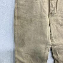 Wrangler カウボーイ ロングパンツ W30 ラングラー 936TAN ベージュ USA製 古着卸 アメリカ仕入 2312-1145_画像4